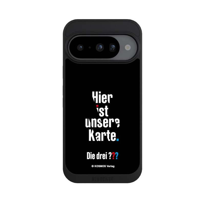 Pixel 10 NIVOpure Hier Ist Unsere Karte
