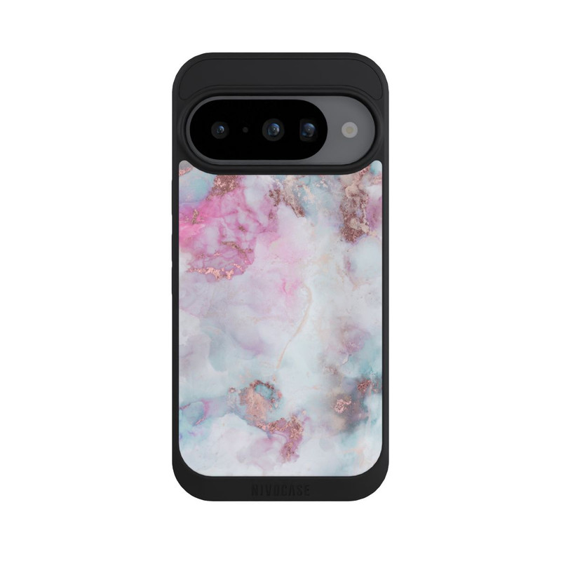 Pixel 10 NIVOpure Alkoholtinte Marmorblau