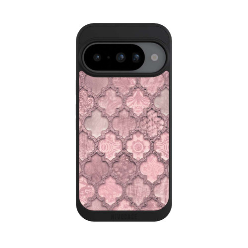 Google Pixel 10 NIVOpure Morocco Tile Pink