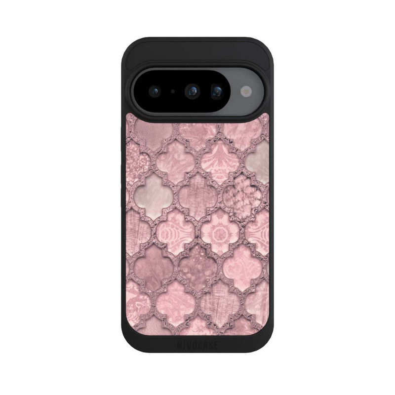 Pixel 10 NIVOpure Marokko Fliesen rosa
