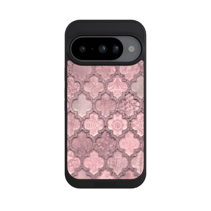 Pixel 10 NIVOpure Marokko Fliesen rosa
