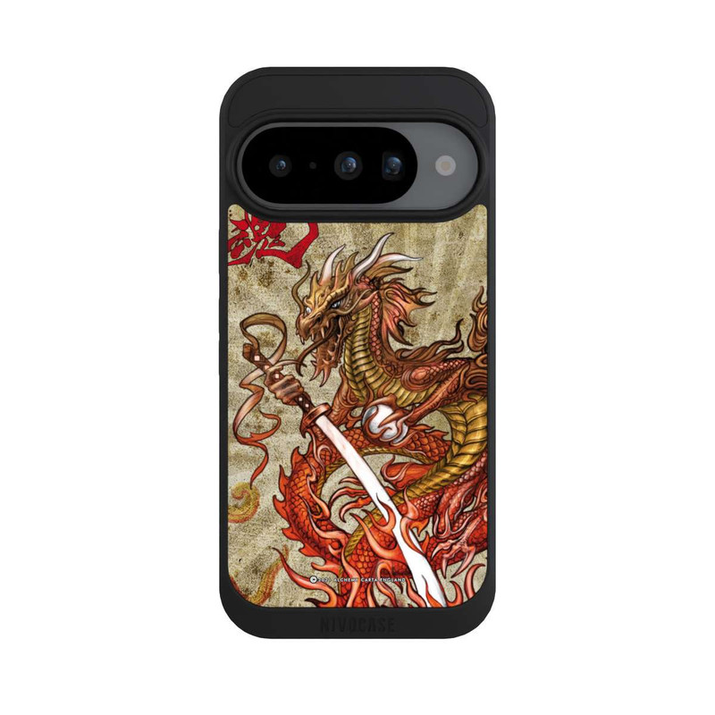 Pixel 10 NIVOpure 13th Samurai