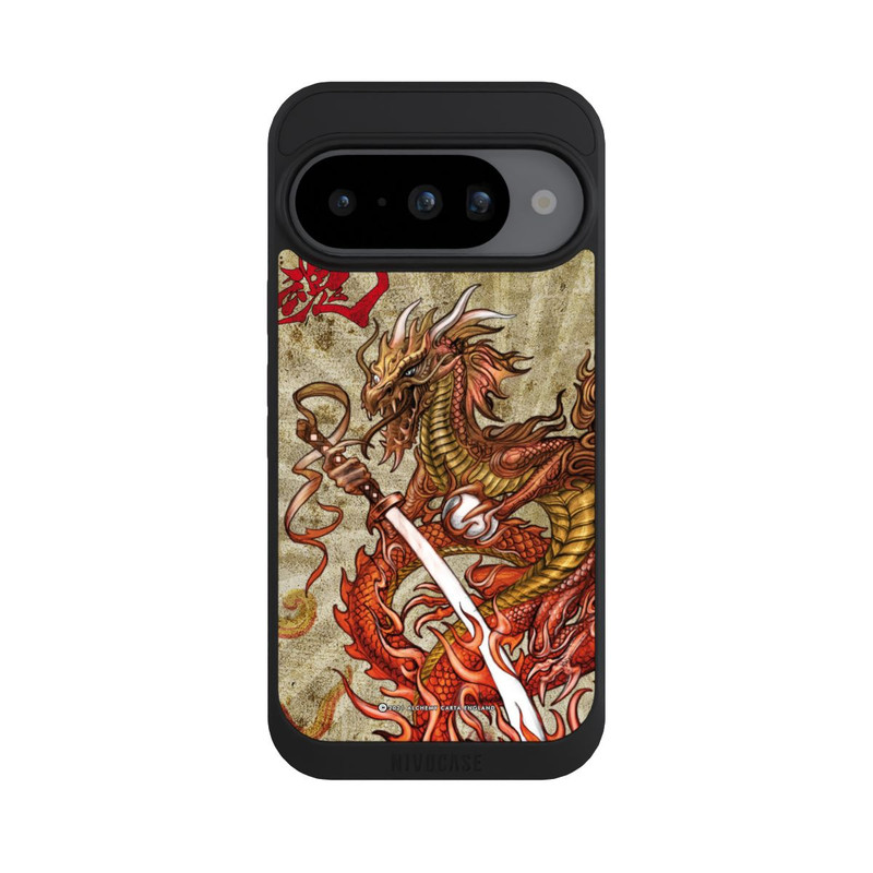 Pixel 10 NIVOpure 13th Samurai