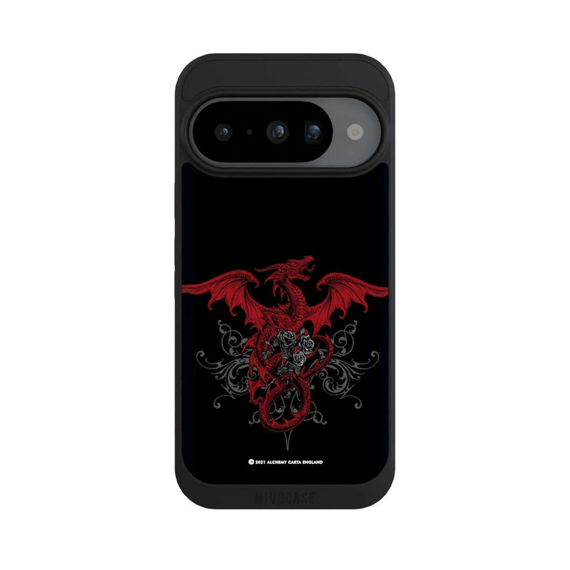 Pixel 10 NIVOpure Draco rose