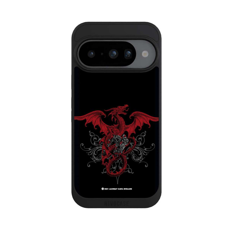 Pixel 10 NIVOpure Draco Pink