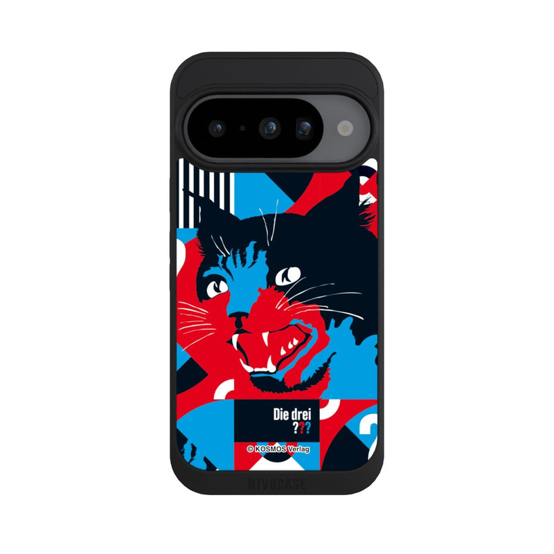 Pixel 10 NIVOpure Drei Fragezeichen Gefahr