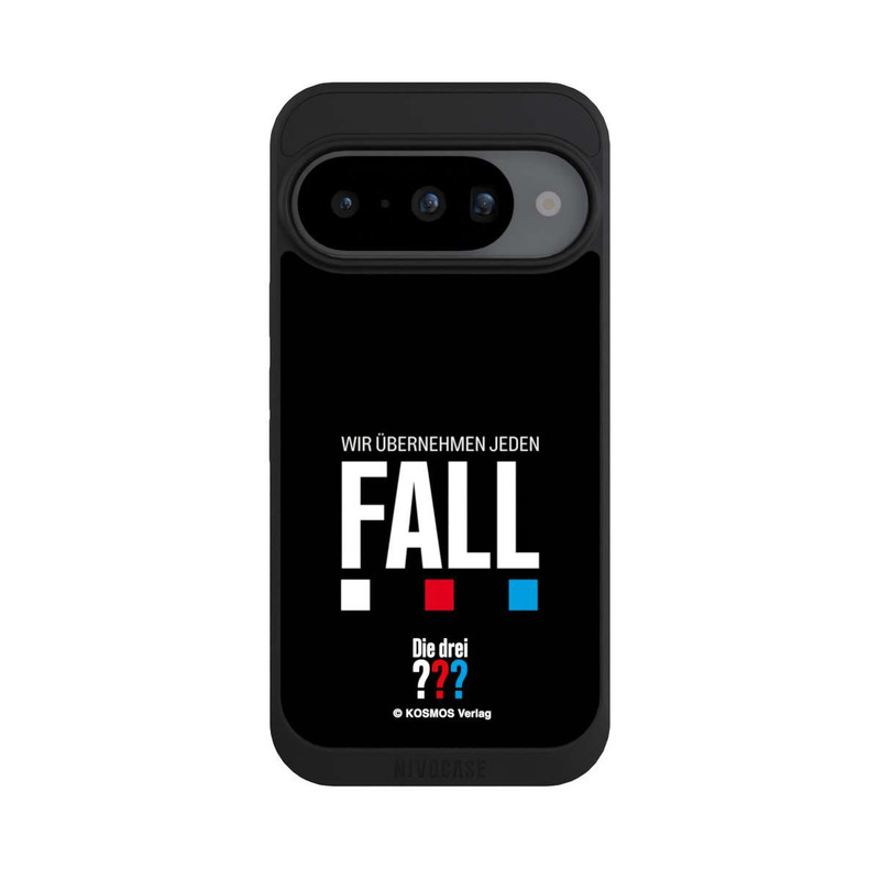 Pixel 10 NIVOpure Wir Übernehmen Jeden Fall