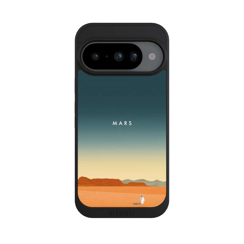 Pixel 10 NIVOpure Mars Katinka Reinke
