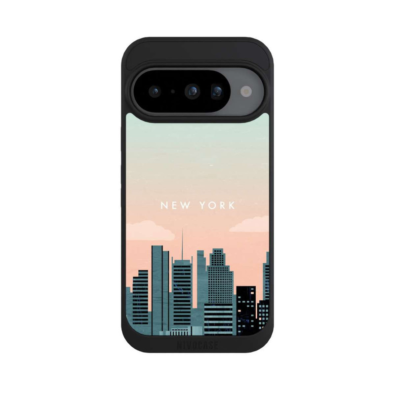 Pixel 10 NIVOpure New York Horizon Katinka Reinke