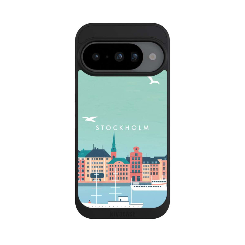 Pixel 10 NIVOpure Stockholm Katinka Reinke