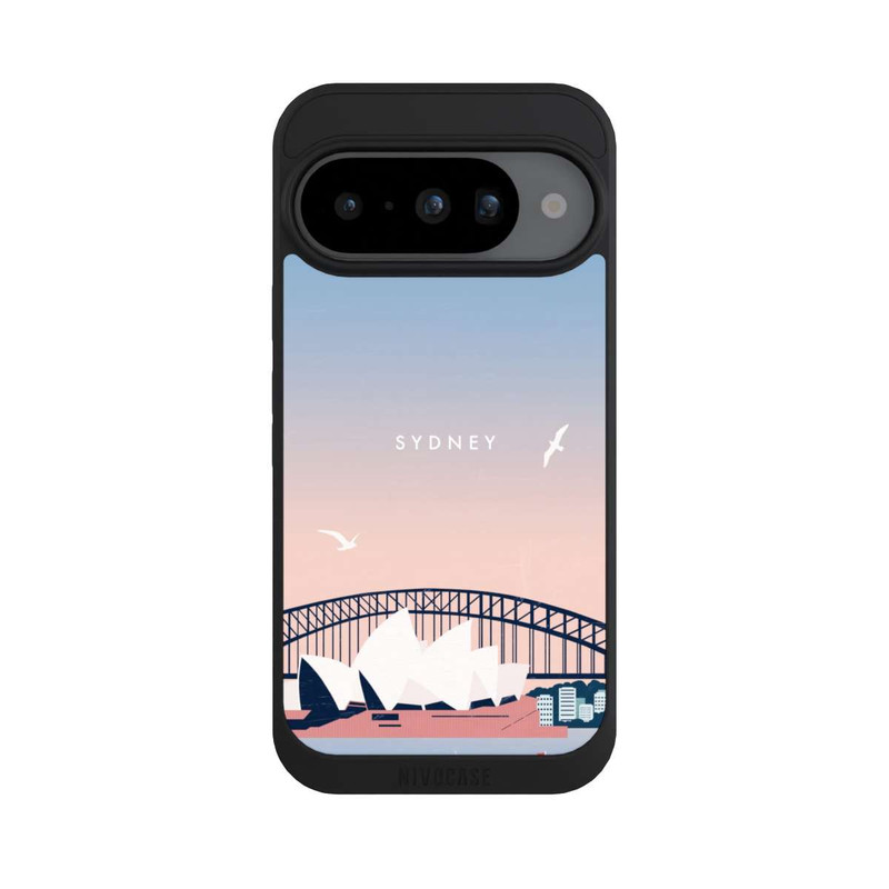 Pixel 10 NIVOpure Sydney Katinka Reinke