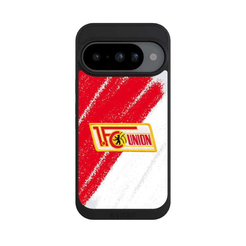 Pixel 10 NIVOpure FC Union Red and White