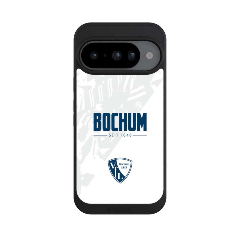 Pixel 10 NIVOpure VfL Bochum Graues Muster