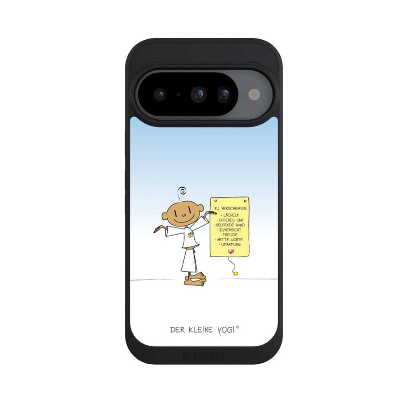 Pixel 10 NIVOpure Schenken