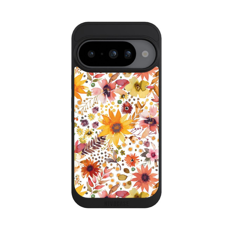 Pixel 10 NIVOpure Blumenaquarellblüten
