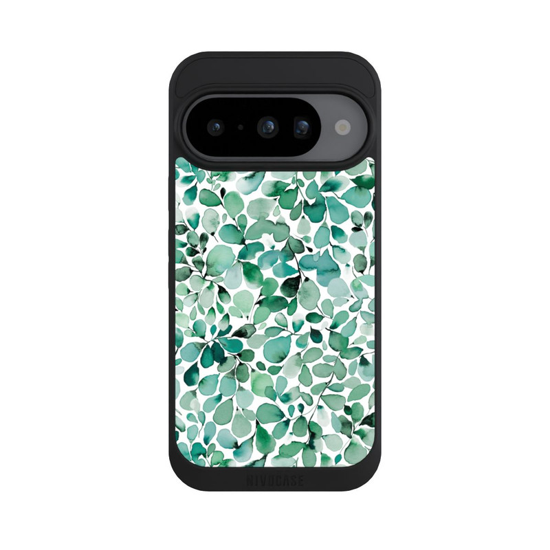 Pixel 10 NIVOpure Watercolor Pattern Leaffy Leaves