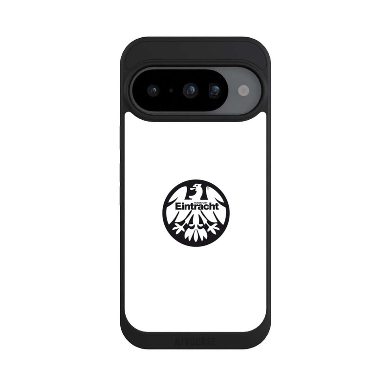 Pixel 10 NIVOpure Logo Adler 1980 Schwarz