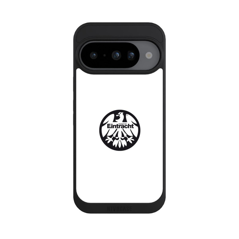 Pixel 10 NIVOpure Logo Adler 1980 Schwarz