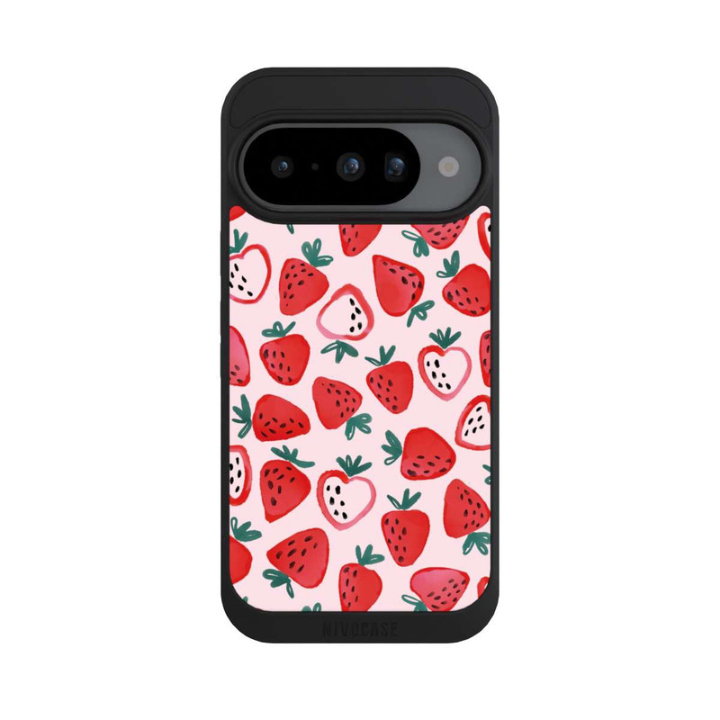 Pixel 10 NIVOpure L'amour des fraises 1