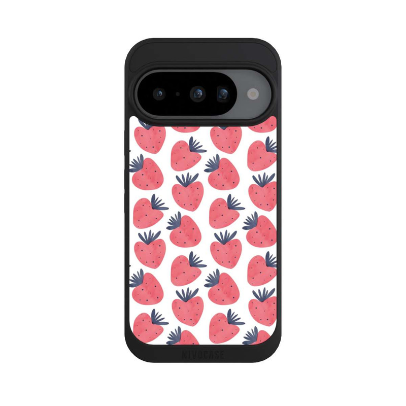 Pixel 10 NIVOpure Süße Erdbeeren
