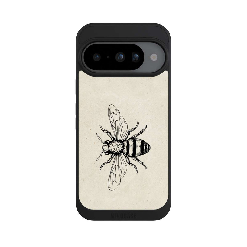 Pixel 10 NIVOpure Insect Hand Drawing