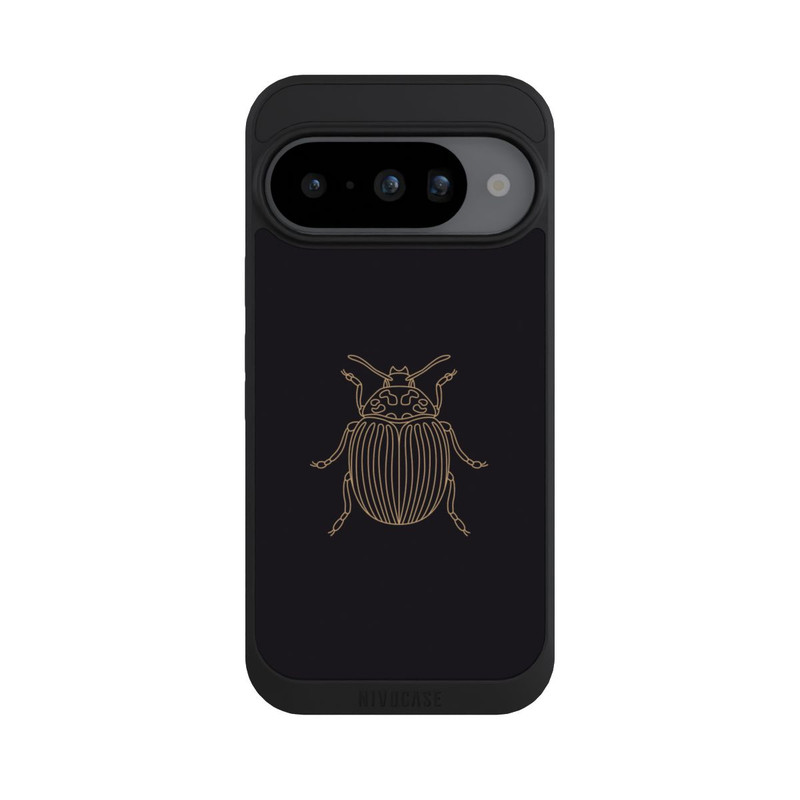 Pixel 10 NIVOpure Insektensilhouette
