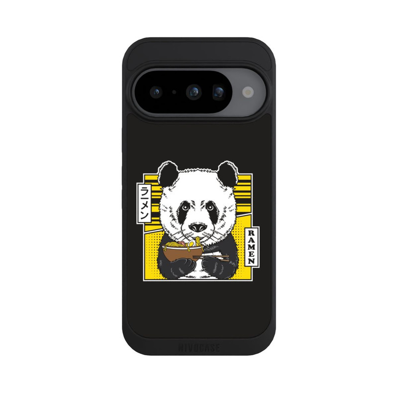 Pixel 10 NIVOpure Panda and Noodle Ramen Soup
