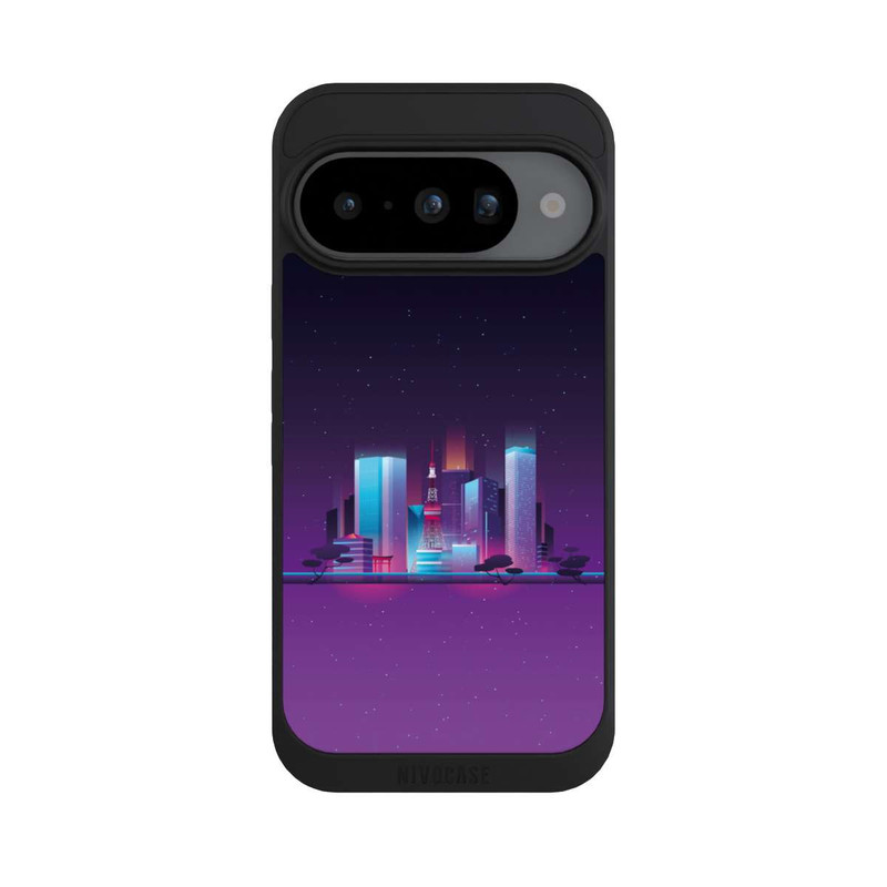 Pixel 10 NIVOpure Tokyo Skyline