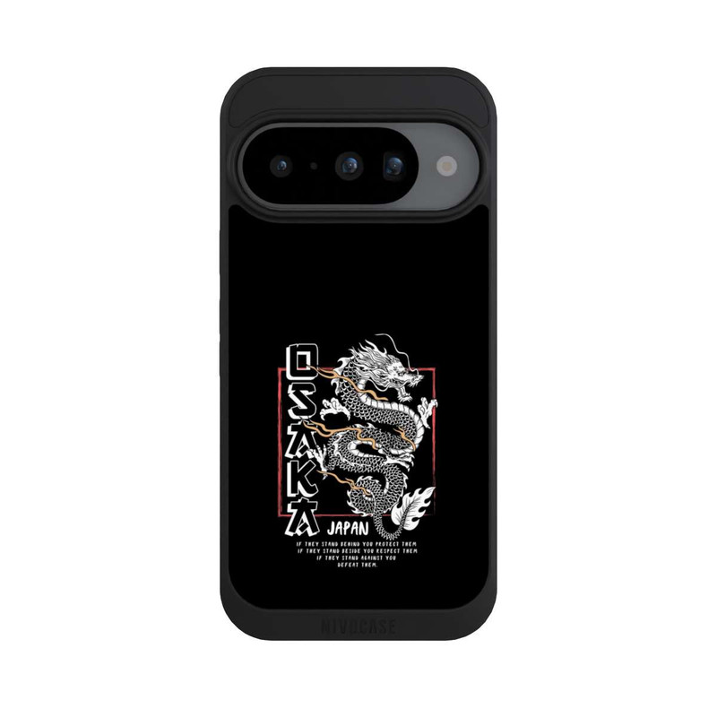 Pixel 10 NIVOpure Dragon d'Osaka