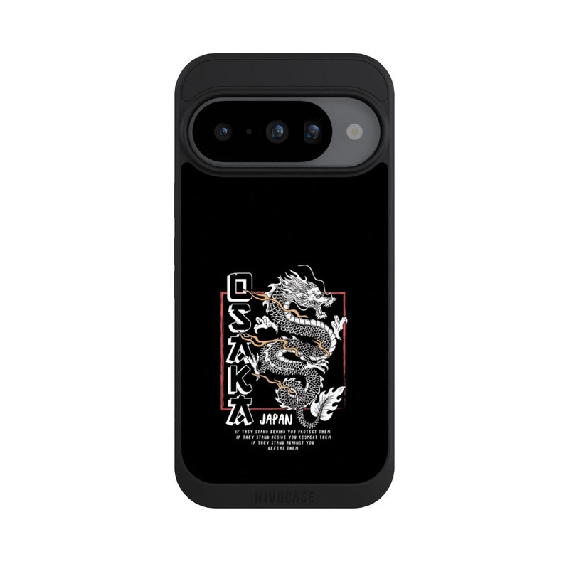Pixel 10 NIVOpure Dragon d'Osaka