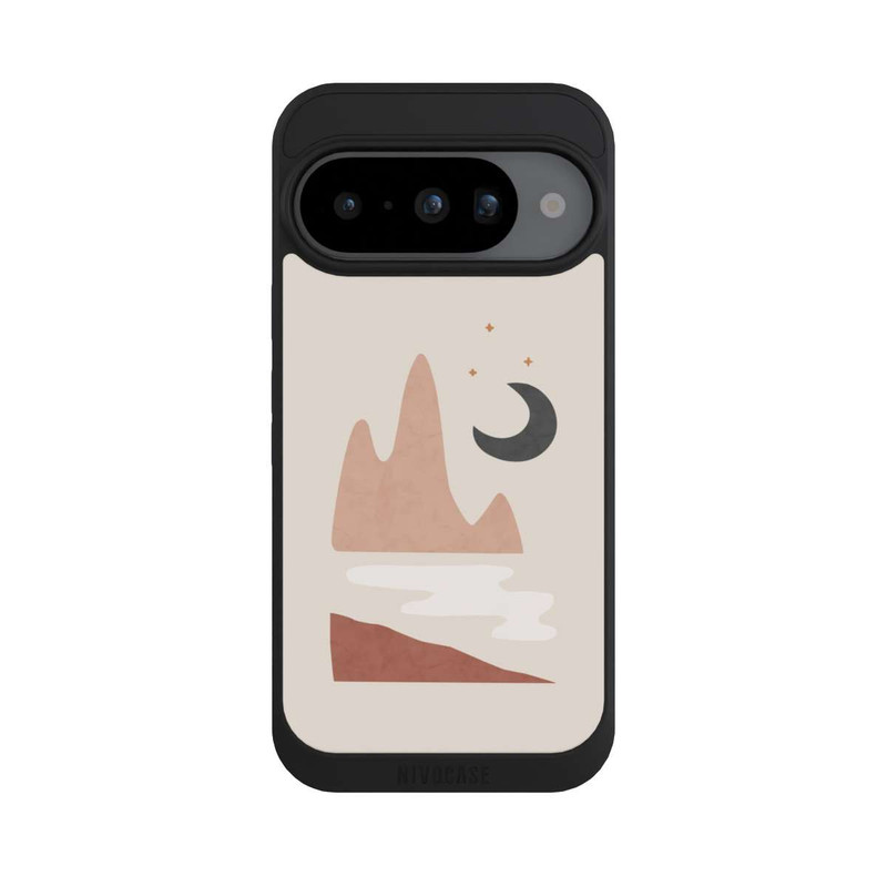 Pixel 10 NIVOpure Landschaft & Mond
