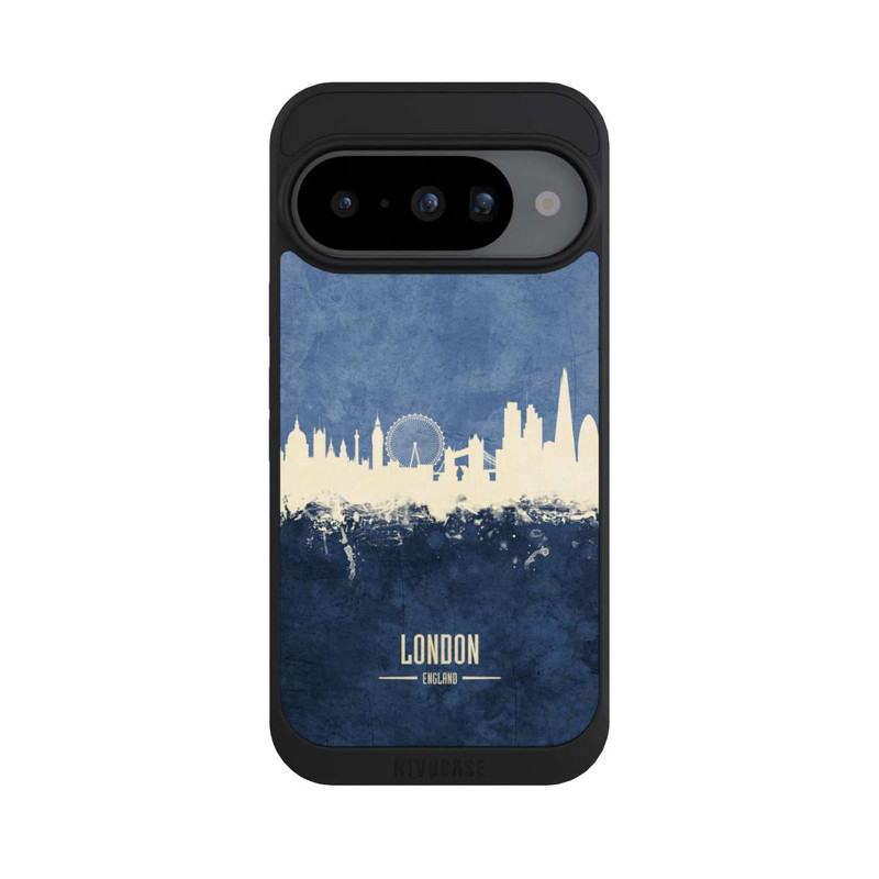 Pixel 10 NIVOpure Skyline von London England