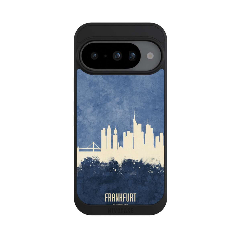 Pixel 10 NIVOpure Frankfurt Skyline