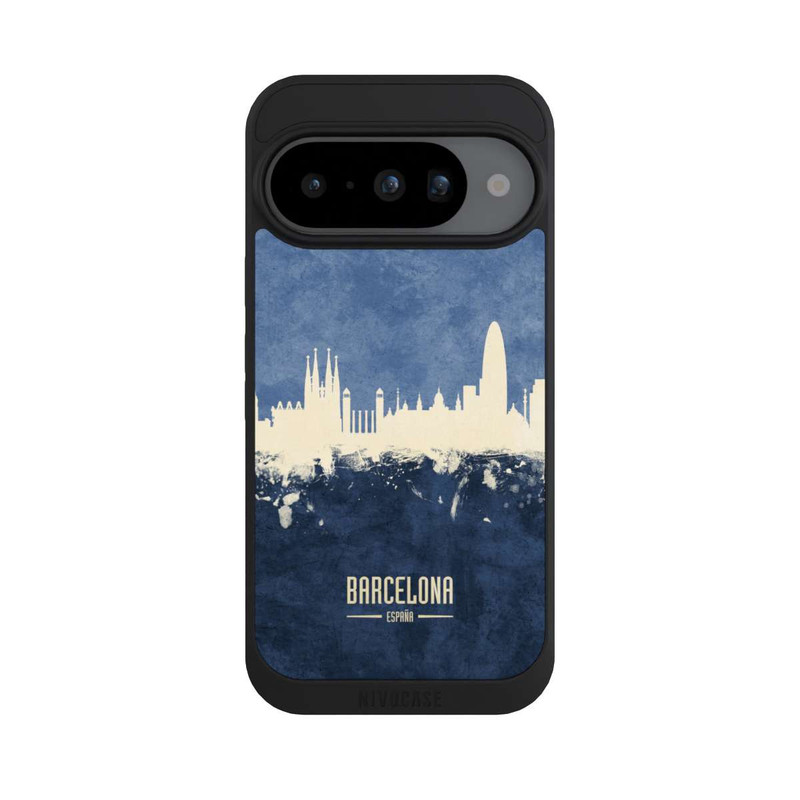 Pixel 10 NIVOpure Barcelona Spanien Skyline 