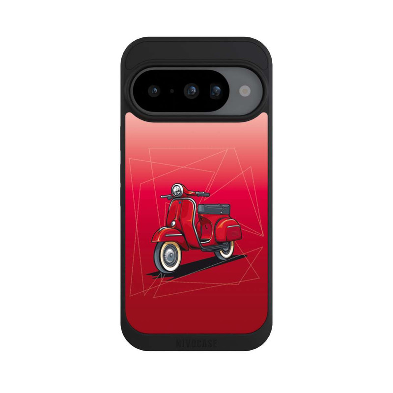 Pixel 10 NIVOpure Vespa 4