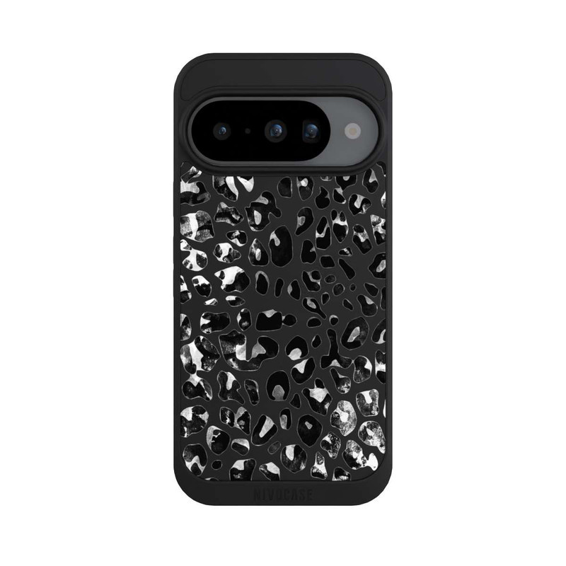 Pixel 10 NIVOpure Grunge Leopard Flecken