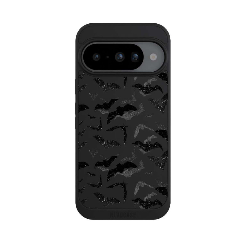 Pixel 10 NIVOpure Chauves-souris volantes de la nuit étoilée