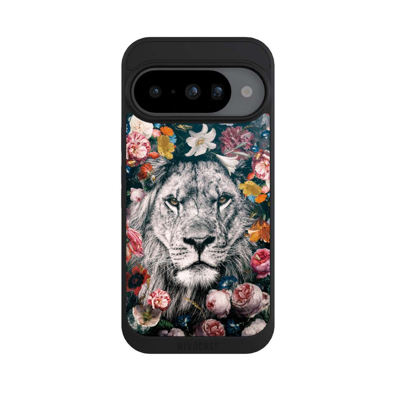 Pixel 10 NIVOpure Lion Flowers