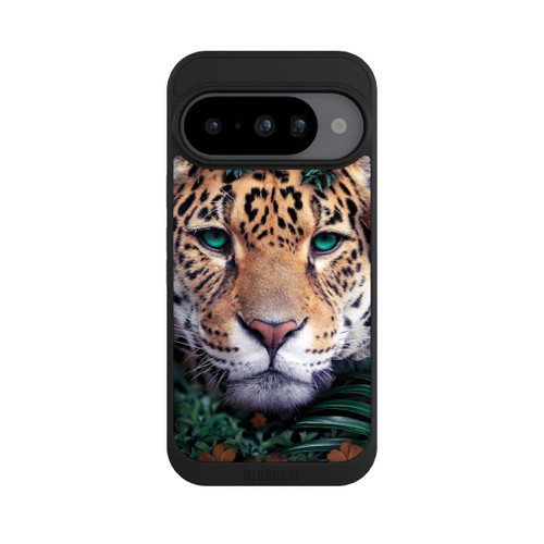 Google Pixel 10 NIVOpure Jaguar in the jungle green
