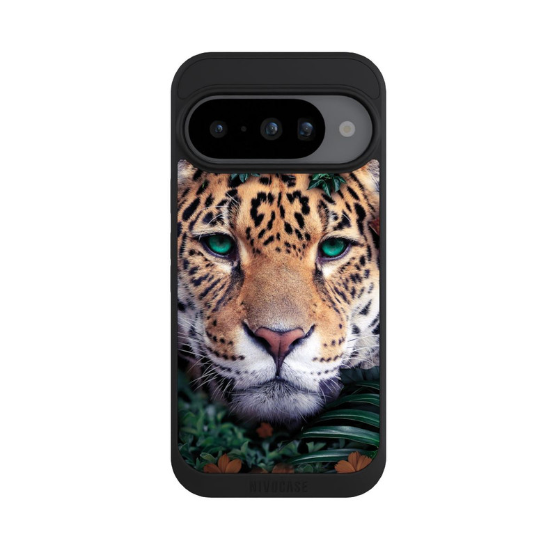 Pixel 10 NIVOpure Jaguar in the jungle green