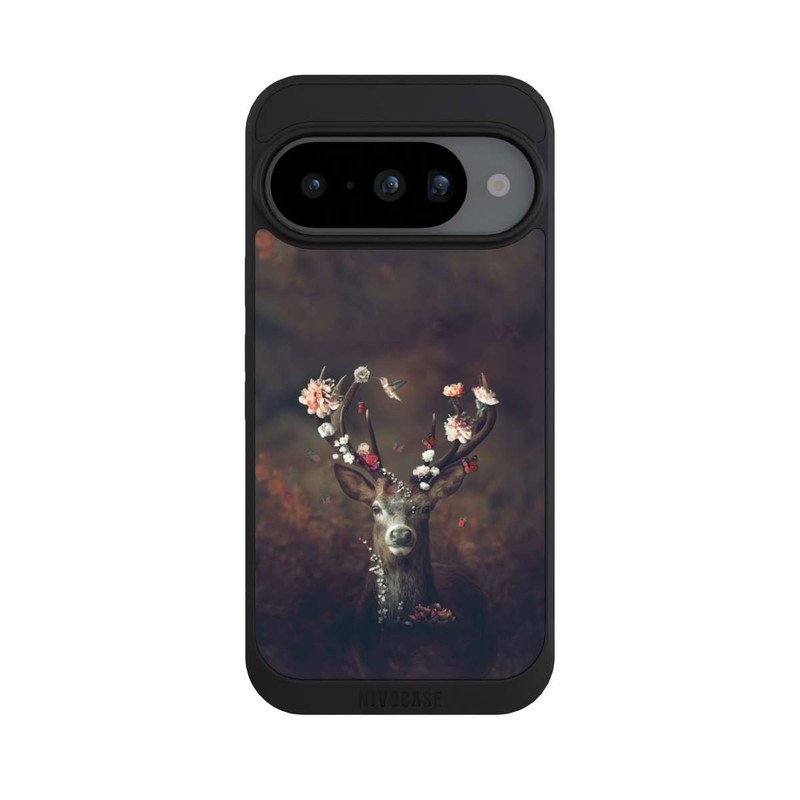 Pixel 10 NIVOpure Faune Flore Cerf