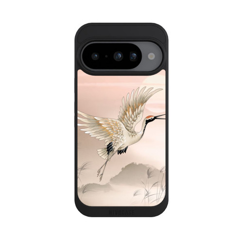 Google Pixel 10 NIVOpure Flying Cranebirds