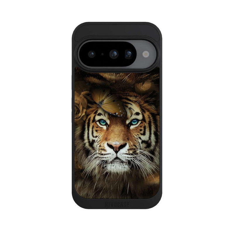 Pixel 10 NIVOpure Herbsttiger