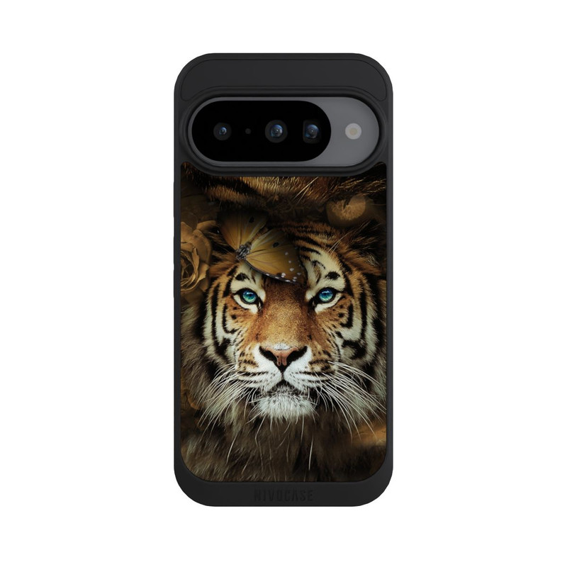 Pixel 10 NIVOpure Autumn Tiger