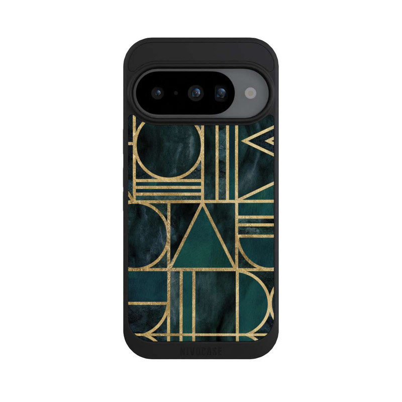 Pixel 10 NIVOpure Art déco