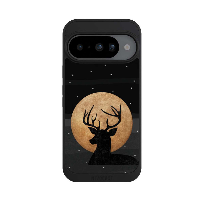 Pixel 10 NIVOpure Hirsch & Mond Gold