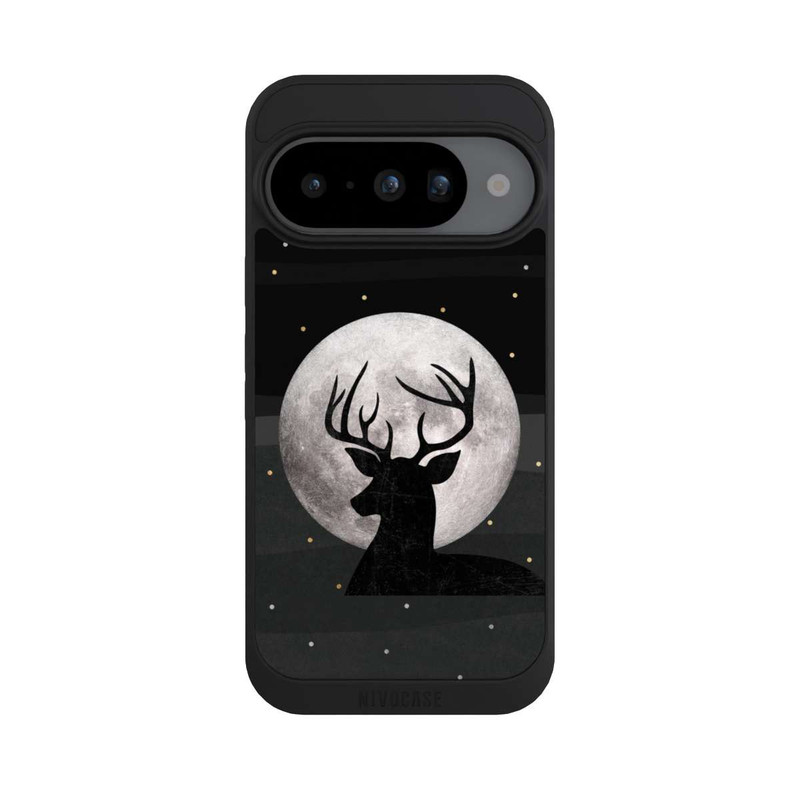 Pixel 10 NIVOpure Hirsch & Mond Silber