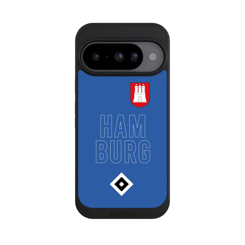 Pixel 10 NIVOpure HSV Hamburg Typo