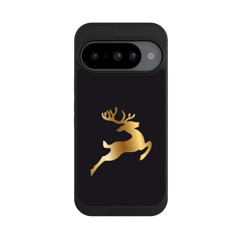 Pixel 10 NIVOpure Gold Reindeer
