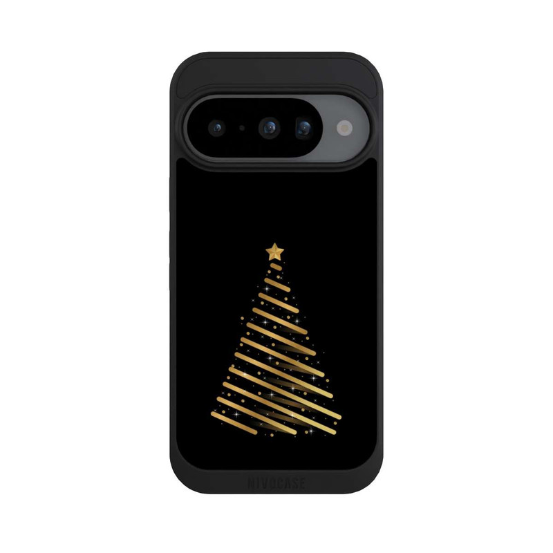 Pixel 10 NIVOpure Gold Christmas Tree